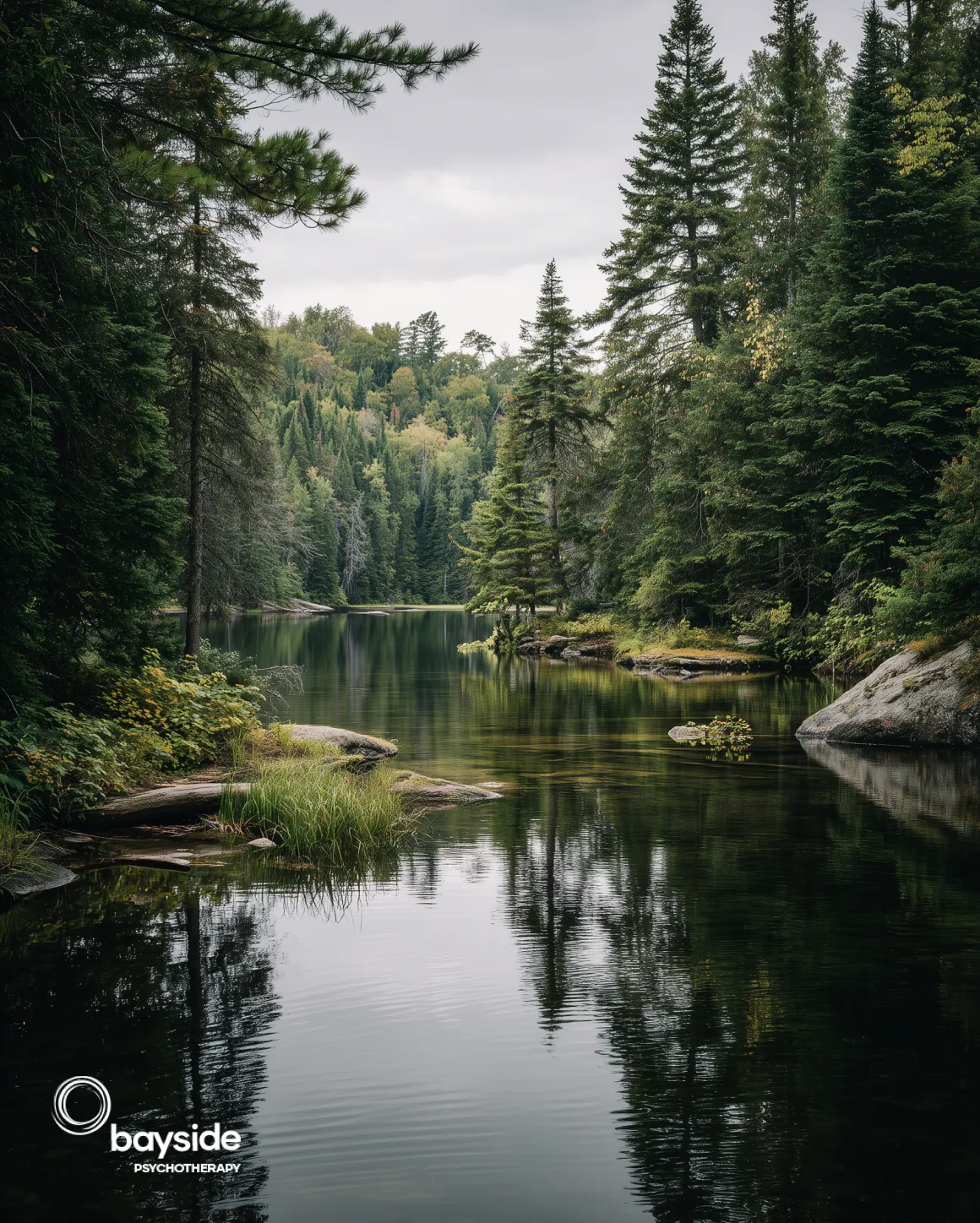 Peaceful nature when free of trichotillomania Melbourne - Bayside Psychotherapy