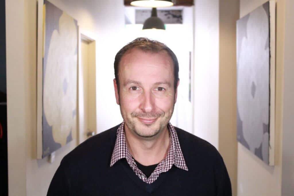 Lawrence Akers – Counsellor and clinical hypnotherapist