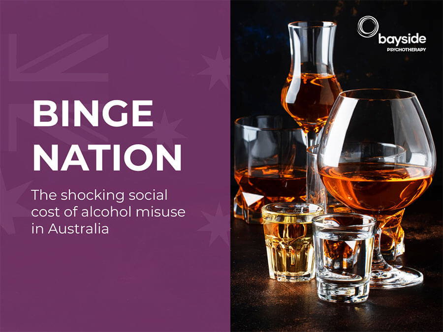 Shocking Binge Drinking Facts For Australia – The Social Cost