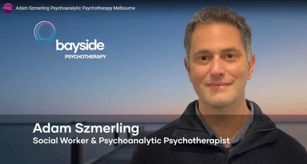 Adam Szmerling - Social Worker & Psychotherapist