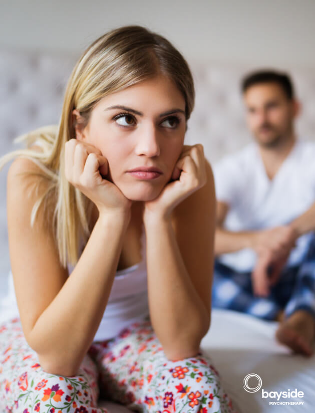 Anorgasmis Symptoms Men & Women - Bayside Psychotherapy