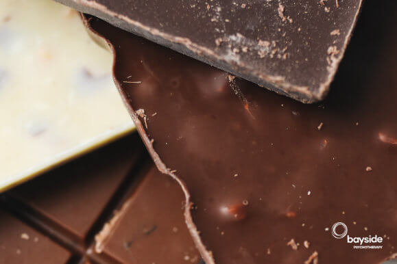 Chocolate Addiction - Bayside Psychotherapy