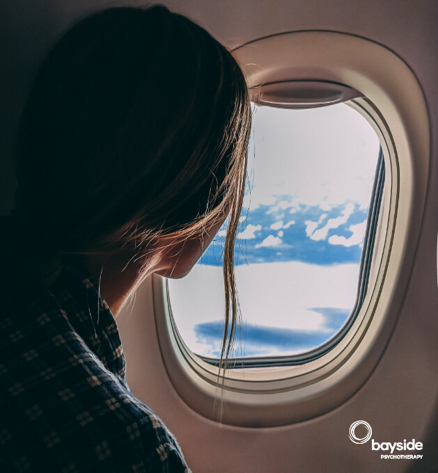 Fear Of Flying Treatment Melbourne - Bayside Psychotherapy