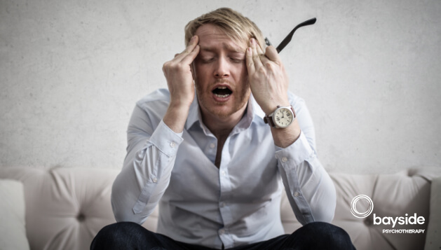 How Does Stress Affect You - Bayside Psychotherapy