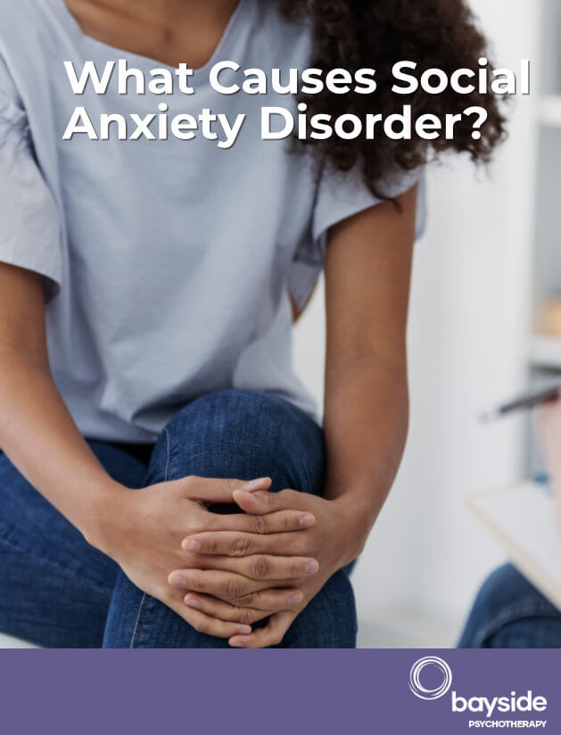 What Causes Social Anxiety Disorder- Overcome Social Phobia