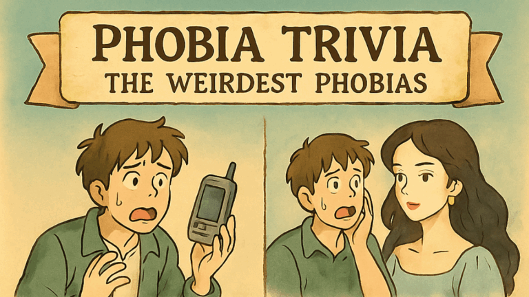 What Are Australians Most Afraid Of? New Data Reveals The Nation’s Top Phobias