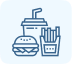 Eating Junk Food