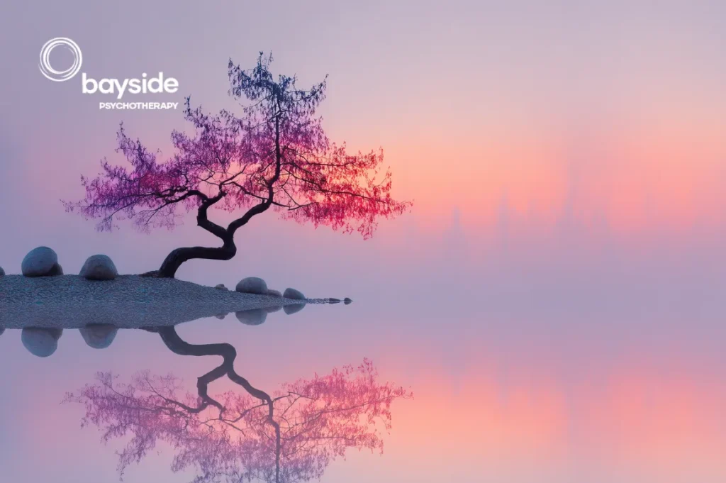 Clarity hope lake tree