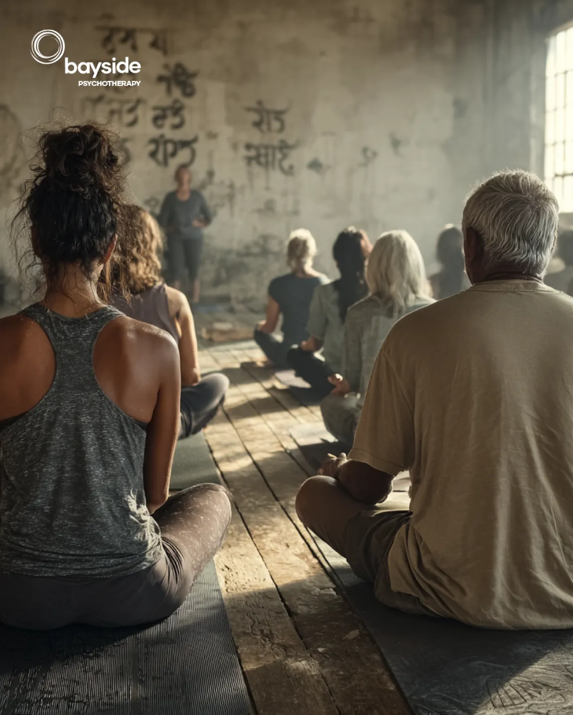 Group Mindfulness And Meditation Sessions Bayside Psychotherapy Melbourne