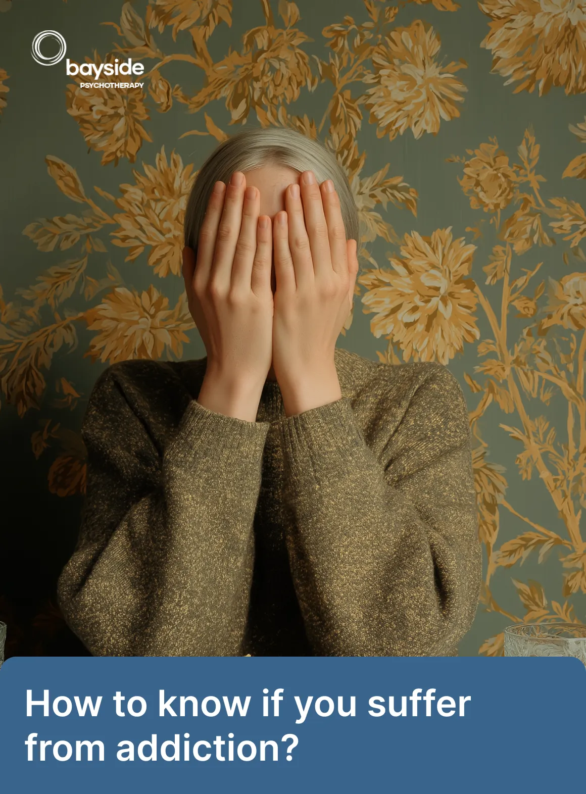 how to know if you suffer from addiction