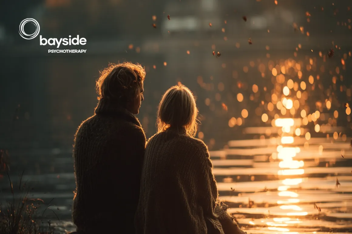 Married Couple at Relation Counselling Therapist