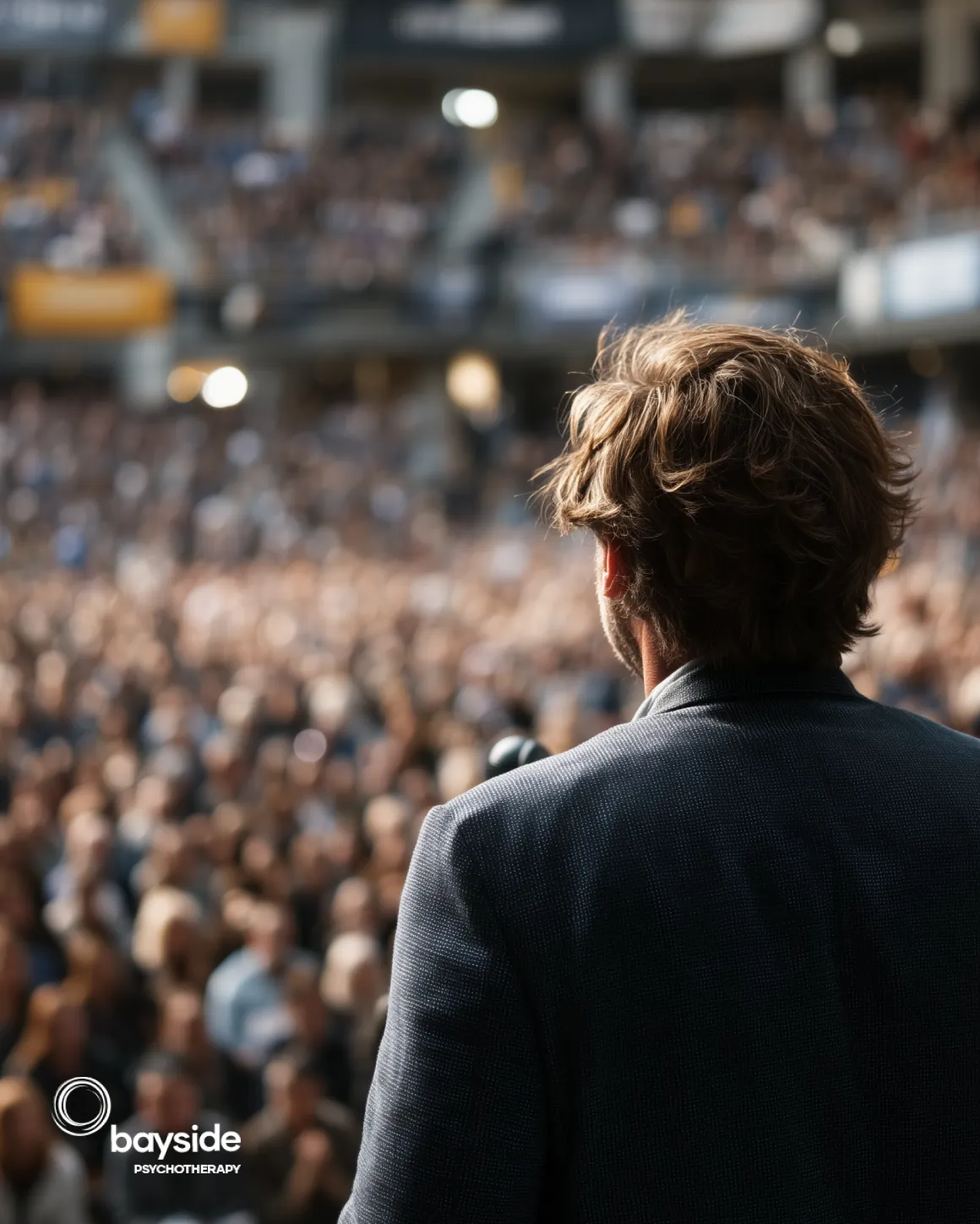 Glossophobia Therapy - Bayside Psychotherapy