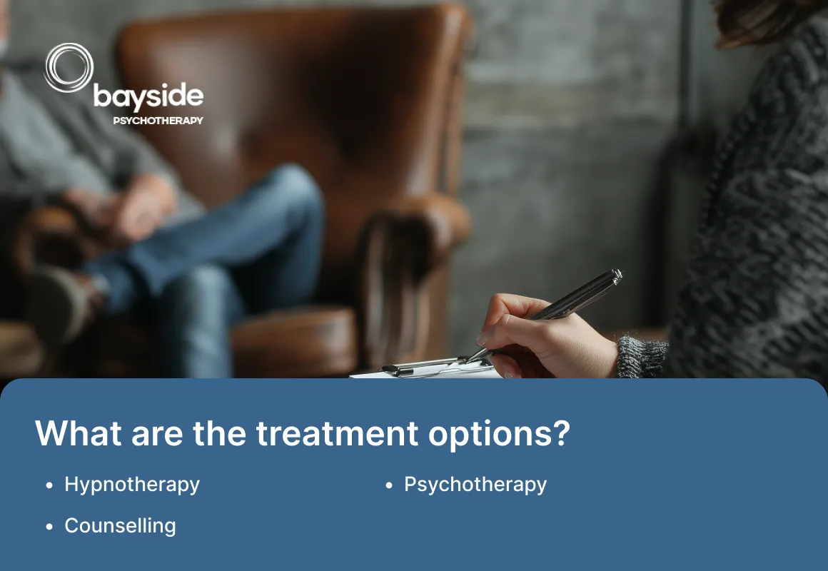 What Gambling Treatment Processes Are There at Bayside Psychotherapy?
