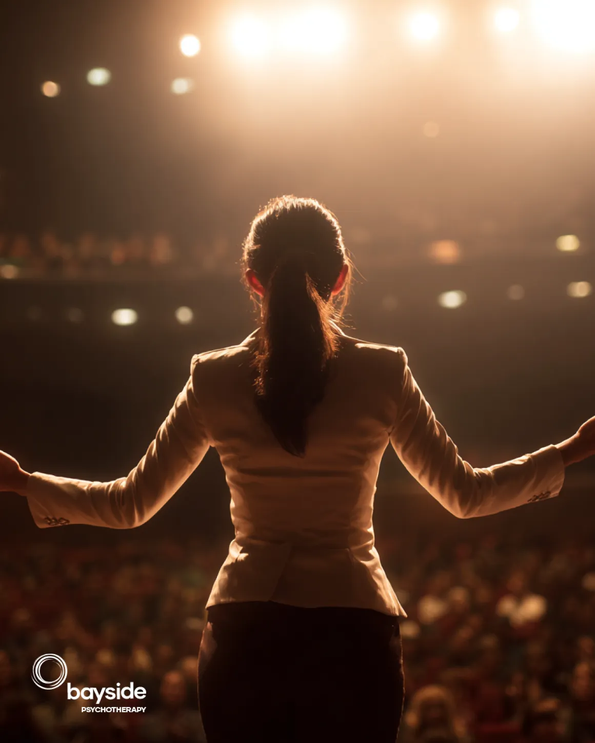 Fear of Public Speaking Treatment - Bayside Psychotherapy
