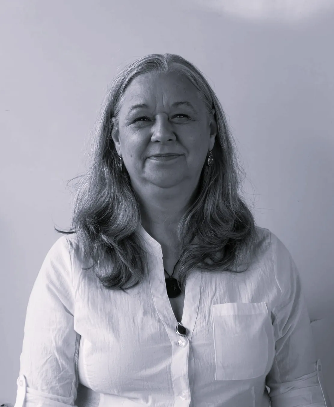 Bernadette blackandwhitepic.jpg.jpeg