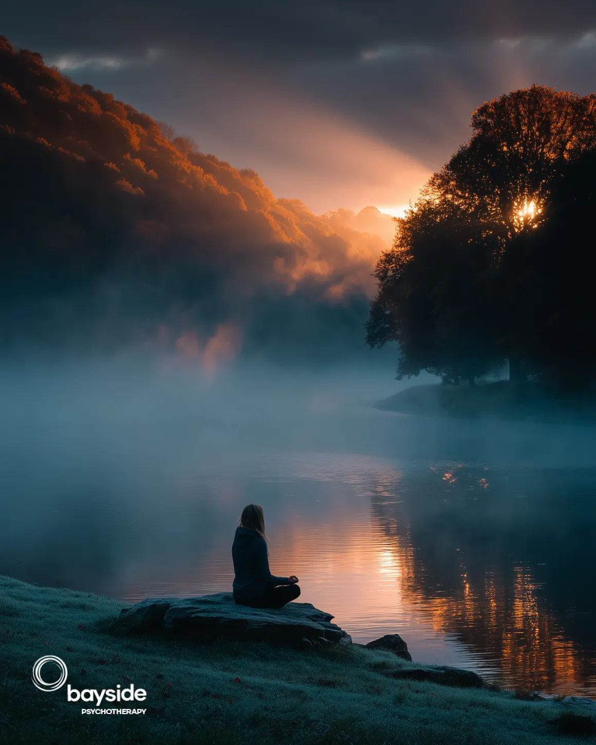 Emerging from the Mist of Anxiety with Professional Support Bayside Psychotherapy Melbourne