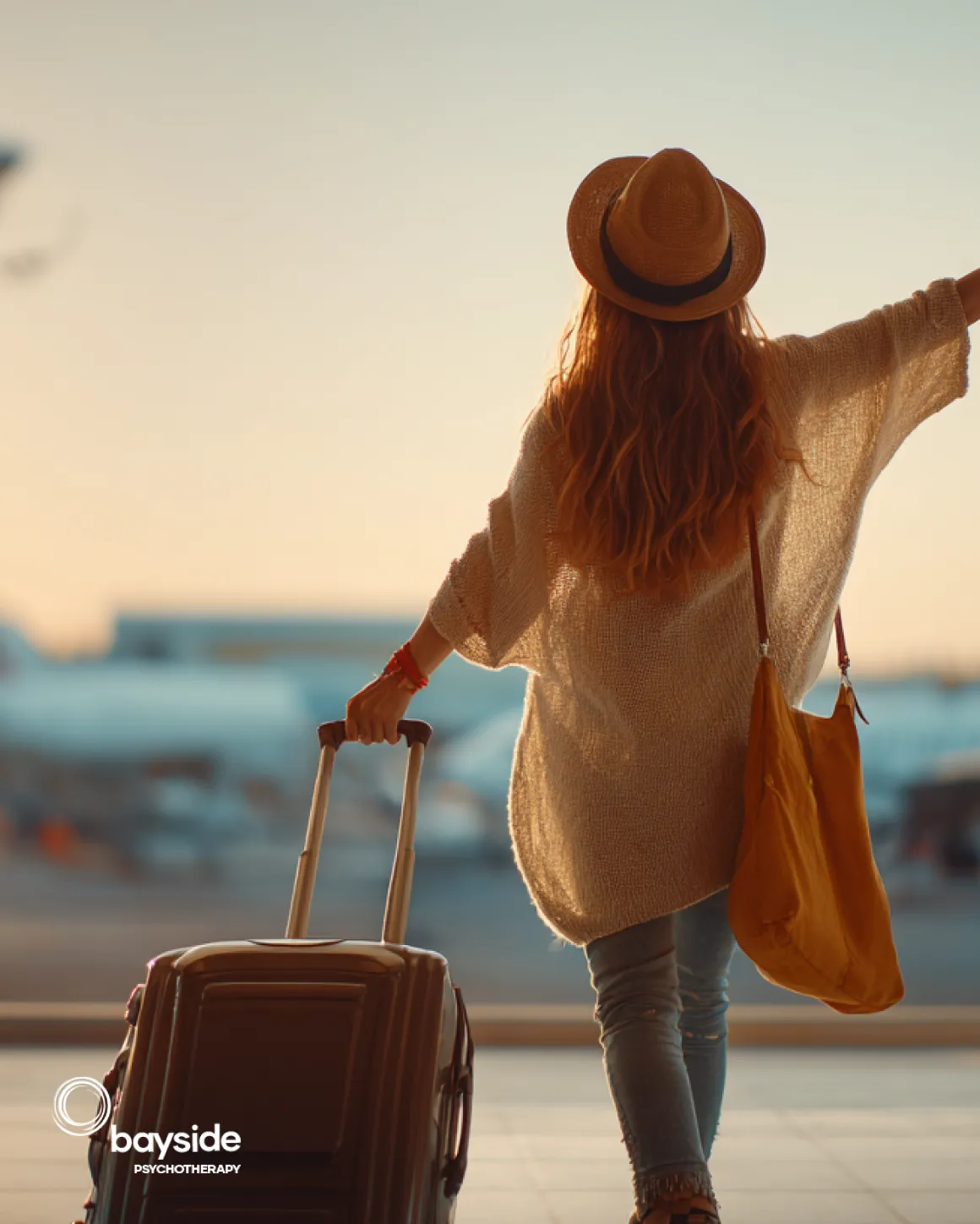 psychotherapy fear of flying travel melbourne