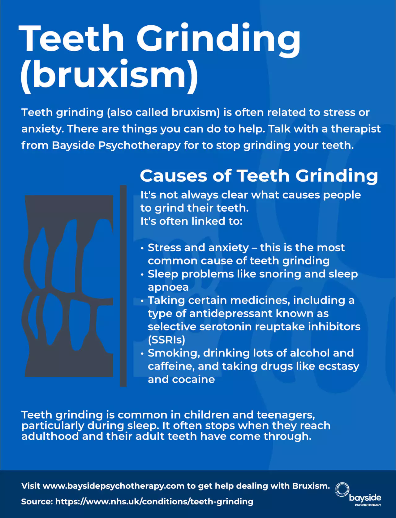 Causes Of Teeth Grinding Bruxism Bayside Hypnotherapy.jpg
