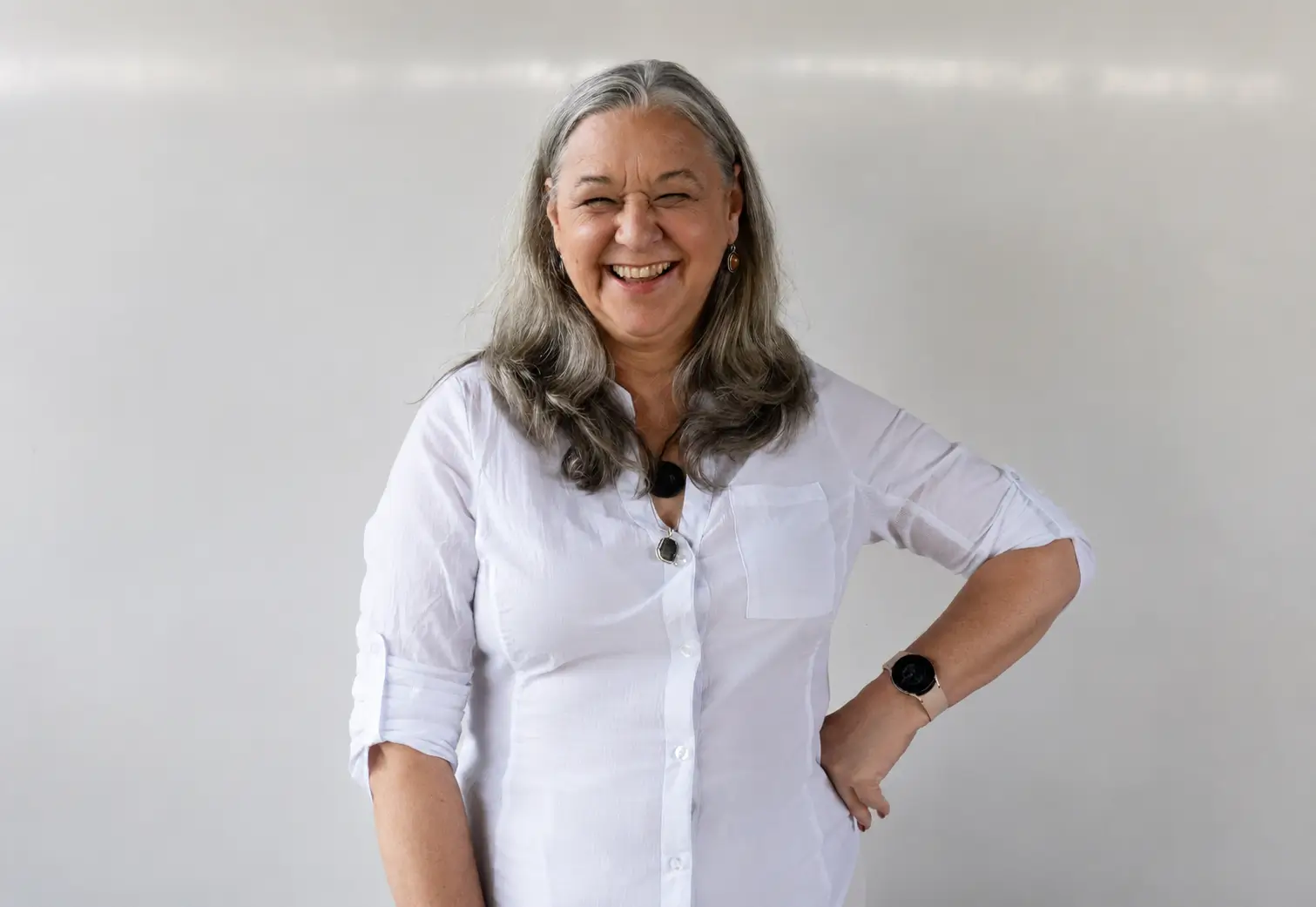 Bernadette Cameron, clinical hypnotherapist and counsellor at Bayside Psychotherapy