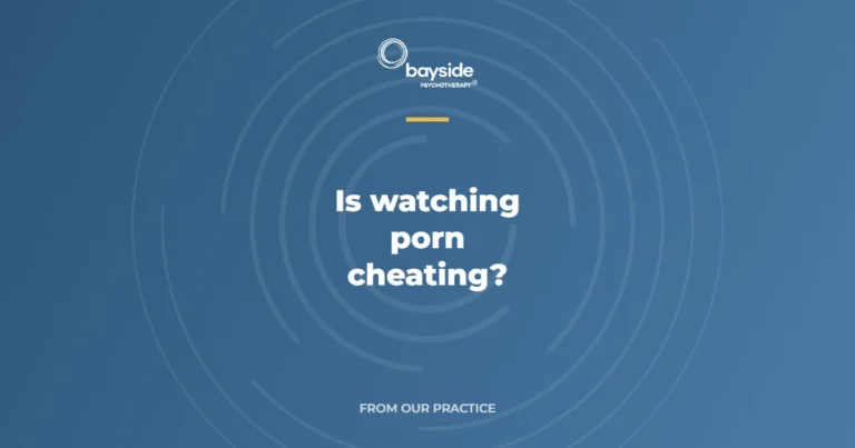 Is Watching Porn Cheating?