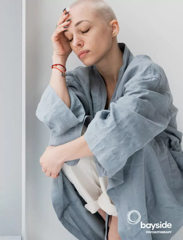 Depression Counselling Therapy - Bayside Psychotherapy