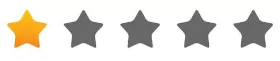 1 stars