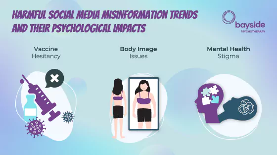 Harmful Social Media Misinformation