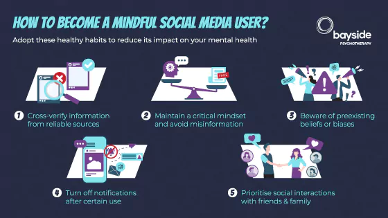 How To Become A Mindful Social Media User